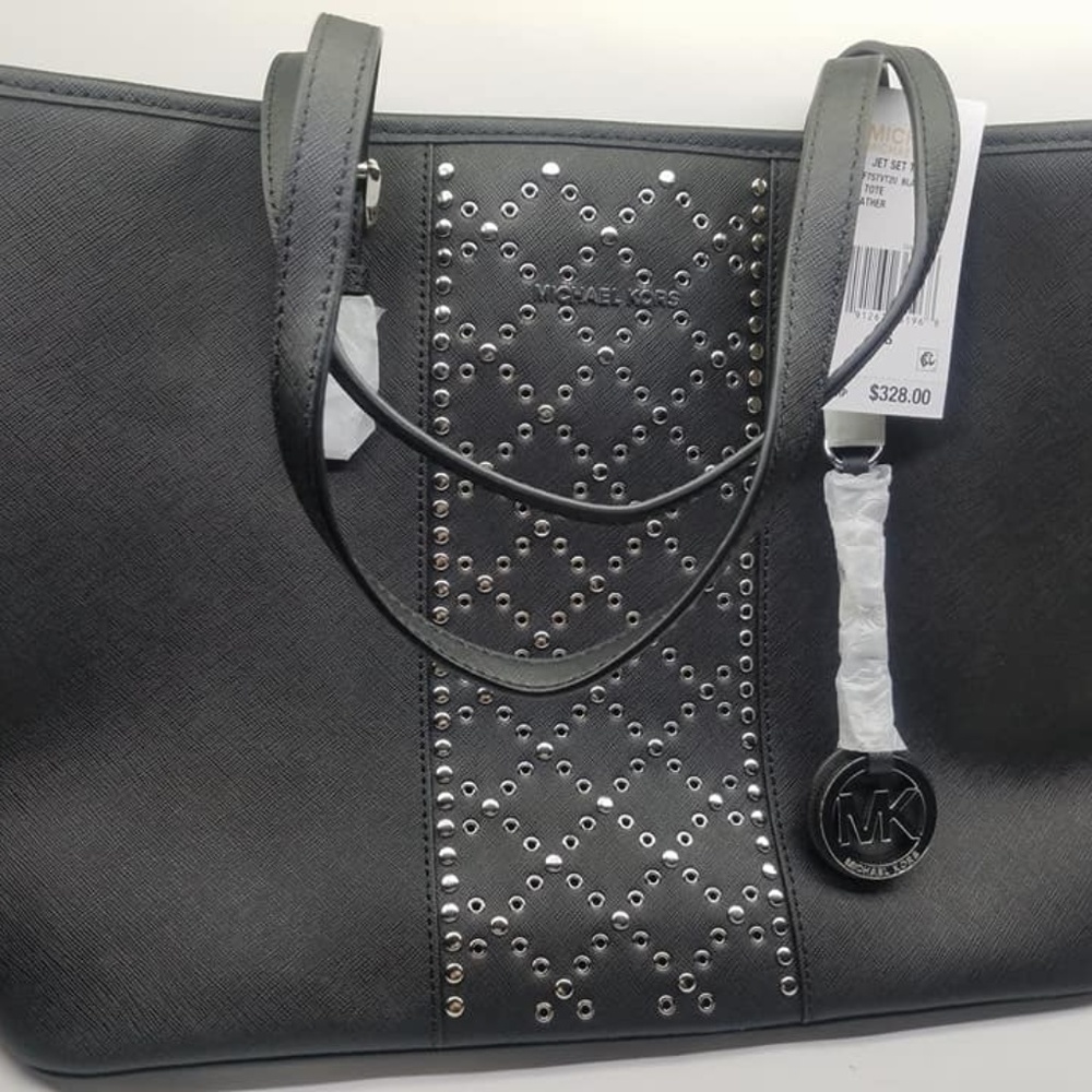 NWT NEW Authentic Michael Kors Jet Set Travel
